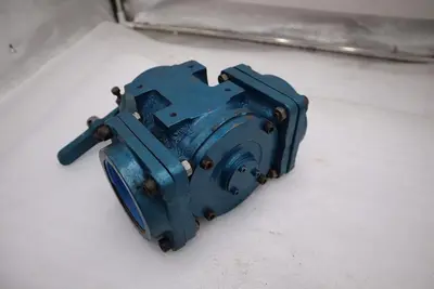 MONT-SELAS-KB 225/3 SER 2940/A PROPORTIONING AIR VALVE - SURPLUS NEVER USED H980