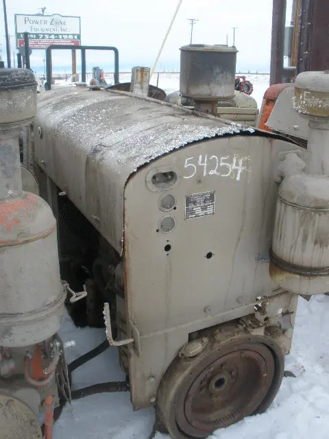 Used WAUKESHA 135 Gas Engines | Power Zone Equipment #971117