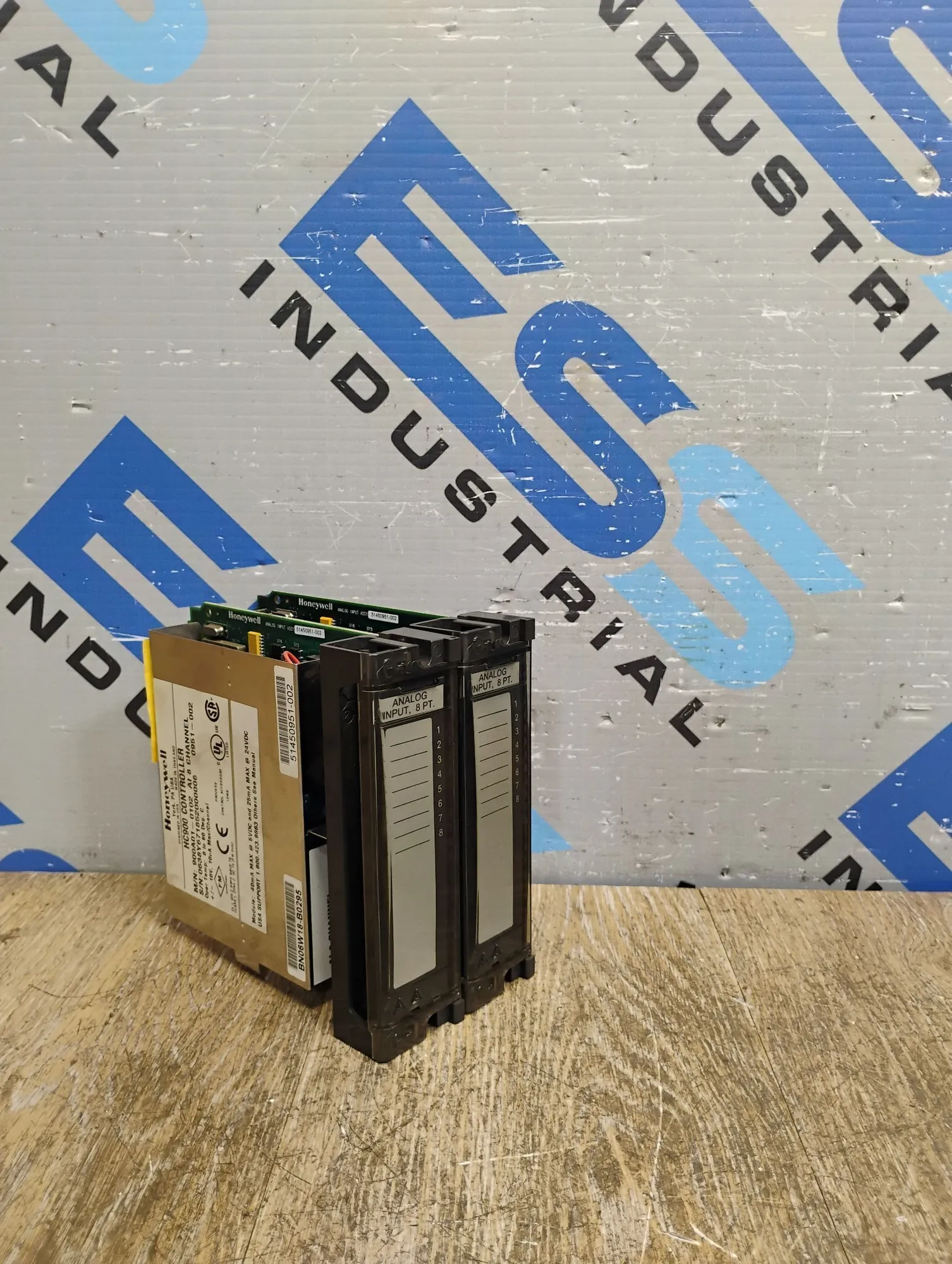 USED Honeywell 900A01-0102
