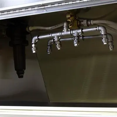 FOOD MAKERS _UNKNOWN_ Automatic Egg Washer | Harvest Equipment and Fabrication Inc (4)