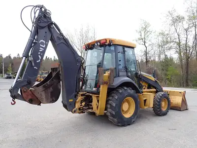 Used 2014 DEERE 310SK Backhoes Massachusetts US | Brookside Equipment Sales #1422127