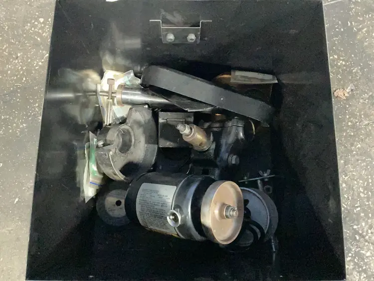 Used DUMORE CORPORATION 8526 Tool Post Grinders Ohio US | HGR 24 #1345443