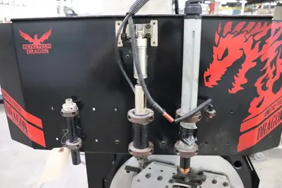 Used 2019 BEND-TECH DRAGON A400 Plasma Cutters Georgia US | The Equipment Hub #383115