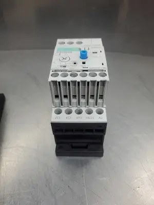 USED Siemens 3RB2016-1PB0 SOLID STATE OVERLOAD RELAY w/3RB2913-0AA1 MODULE