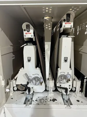 Used IRONWOOD S124RK Woodworking Sanders Georgia US | The Equipment Hub #400036