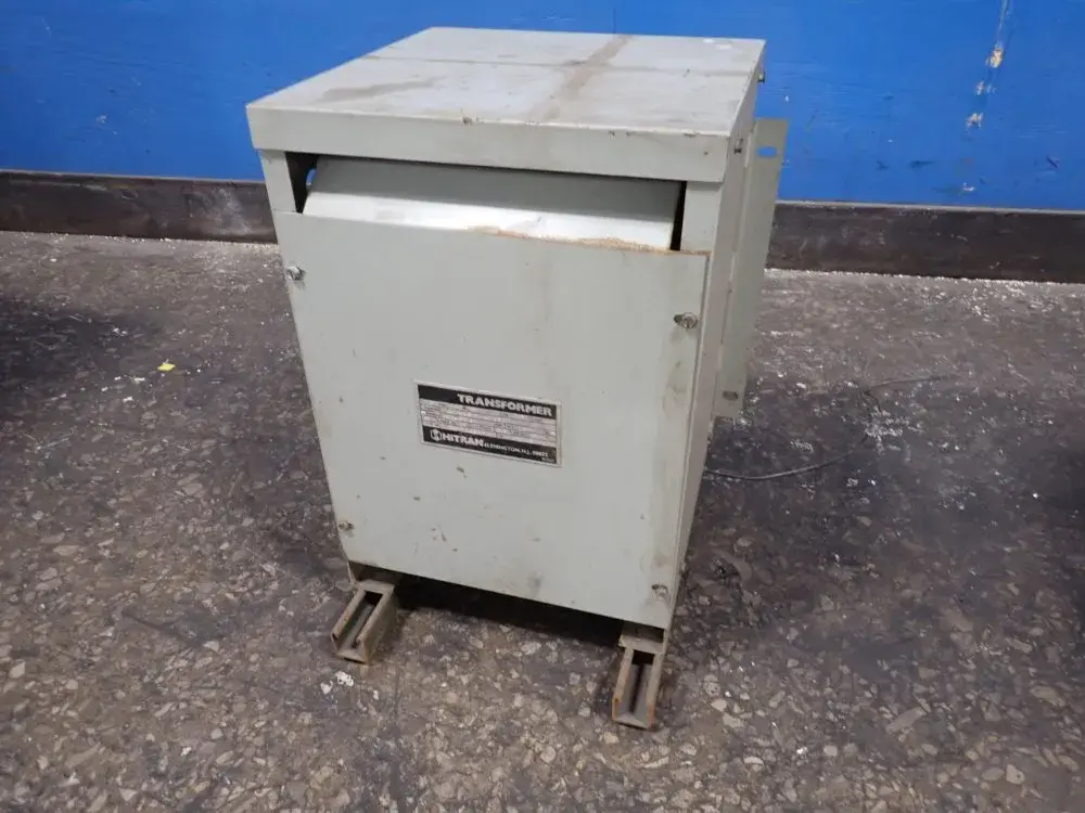 USED HITRAN D1001242H6