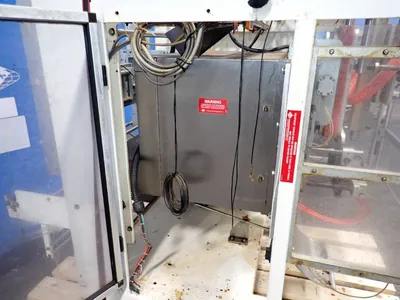 Used 2002 UNIVERSAL PACKAGING INC S1500CA Chemical & Process Equipment Ohio US | HGR 24 #728712