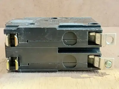 Used SQUARE D QOB260 Switchgears British Columbia CA | Lenmark #1438584