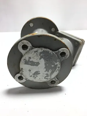 Keckley XJ60 12 Y-Strainer Cast Iron 2-1/2″ Flanged 150# WCB