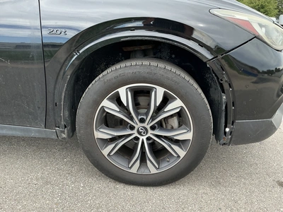 Used 2017 INFINITI QX30 Sedans Michigan US | Miedema Asset Management Group #1425214