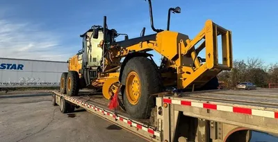 USED 2016 CATERPILLAR 140M3