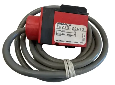 NEW NAMCO EP220-24410 PHOTOELECTRIC SENSOR EP22024410