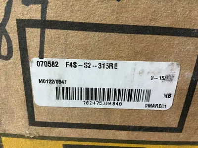 New | in-Stock DODGE F4SS2315RE Tooling & Accessories (Other) Ohio US | HGR 24 #1319699