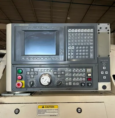Used 2001 OKUMA CROWN L1420 CNC Lathes California US | MachineStation #947554