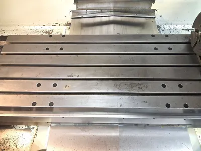 2006 HAAS VF-3B Vertical Machining Centers | Clark Machinery Sales, LLC (5)