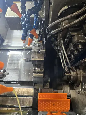 2001 CITIZEN M16 Swiss Type Automatic Screw Machines | Midstate Machinery (8)