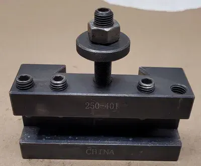 Used QTCP 250-401 TOOL HOLDER Misc Industrial Equipment Kentucky US | Aucto #687084