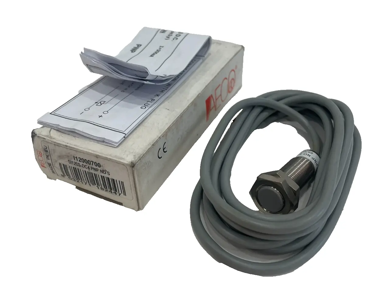 NEW AECO SI12SSDC4 SENSOR