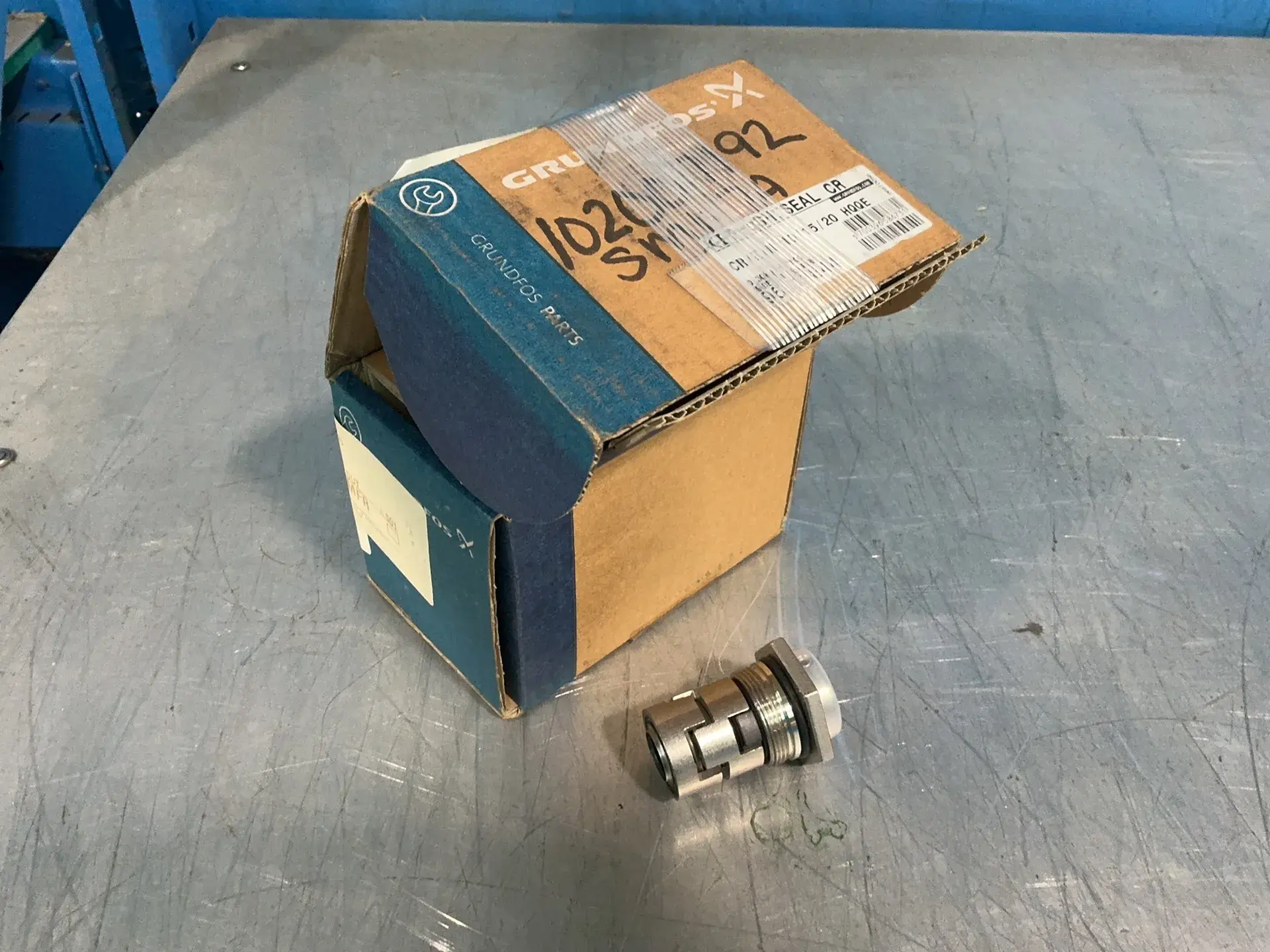 Used GRUNDFOS 96511844 Pumps Ohio US | HGR 24 #1325096