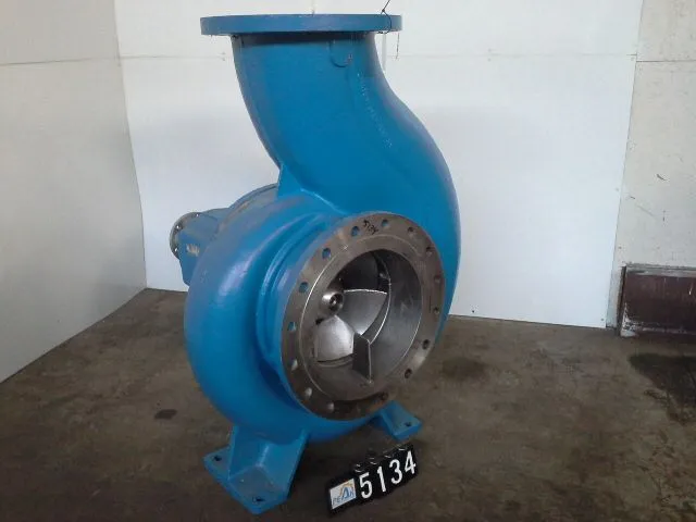 Used Ahlstrom / Sulzer APT 52-14 Pumps Minnesota US | Peak Machinery, Inc. #288094