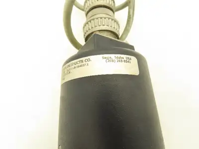 Accu-Coder 725N-S-S-1800-Q-PU-1-S-N-EY-Y-N Rotary Encoder 5-28V 1800CPR