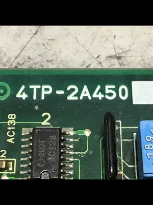 USED NISSEI 4TP-2A450