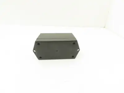 Ametek 196400-001 Charger Remote E Stop Pushbutton Kit w/Cable