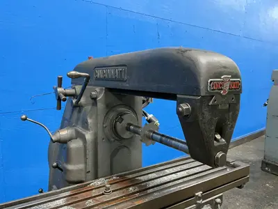 Used CINCINNATI 2 MH Plain Horizontal Mills Ohio US | HGR 24 #1314159