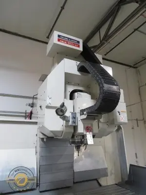 Used 1998 OKUMA & HOWA 852VPF/80 Vertical Machining Centers (5-Axis or More) Minnesota US | Orca Machine Tools, Inc. #1262829