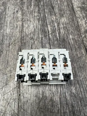 ABB 2CDS251001R0065 & 1 2CDS252001R0105 Electrical/PLC/Automation | ESS Industrial Equipment Sales (5)