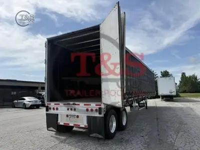 Used 2014 WESTERN TRAILERS _UNKNOWN_ Flatbed Trailers Illinois US | T&S Trailer Pool #1509497