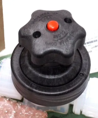 NEW ENTEGRIS DS16-2M-16KV PRIMELOCK INTEGRA VALVE 1" 2W MAN DS162M16KV