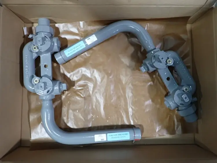 Used UPSCO UALP00002564 Gas Handling | HGR 24 #741185