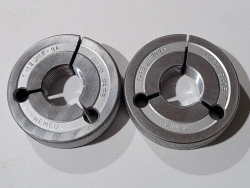Used HEMCO Does Not Apply Pin & Plug Gages California US | Amiron Machinery #745514