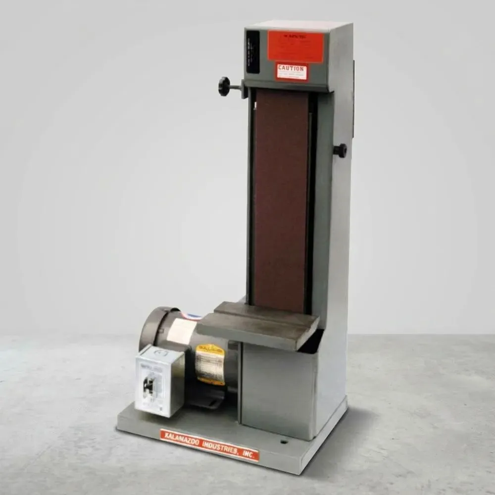 New | in-Stock KALAMAZOO INDUSTRIES S460D Wide Belt Sanders Florida US | Sierra Victor Machinery #1171844