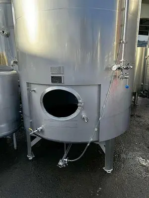 USED VANCE METALS USA 50 BBT