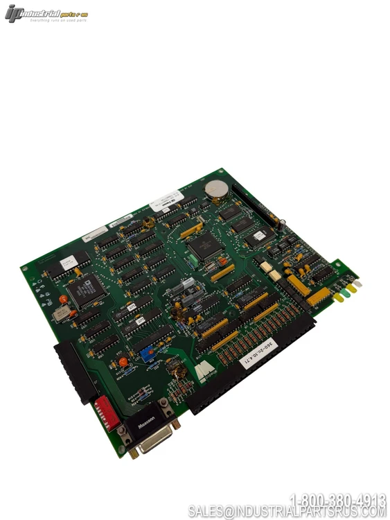 Used GE FANUC 78005773A IMC-78005773-AG I/O Boards & Replacement Parts Kentucky US | Industrial Parts R Us Inc. #1286664