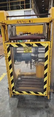 1991 FAS Spinner 500 Winders, Coreless | Mark One Machinery (15)