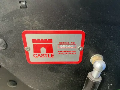 Used CASTLE, INC TSM22 Pocket Hole Machines Ohio US | HGR 24 #1345134