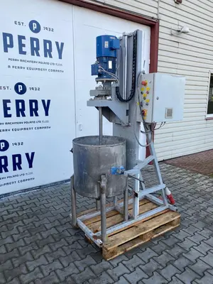 _UNKNOWN_ -UNKNOWN- Mieszalniki stanowiskowe, disolwery | Perry Equipment (9)