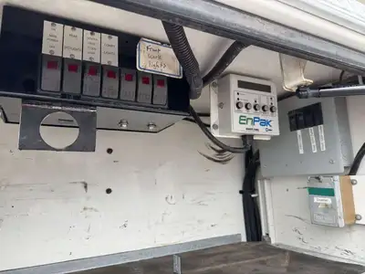 Used 2016 INTERNATIONAL 4300 Box trucks California US | Commerce Truck Equipment Sales #1548308