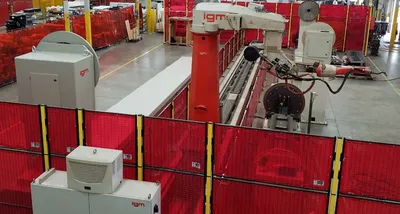 Used 2013 IGM RTI-456-S Robots Georgia US | The Equipment Hub #1148005