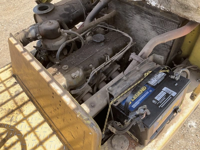 USED MITSUBISHI FGC20