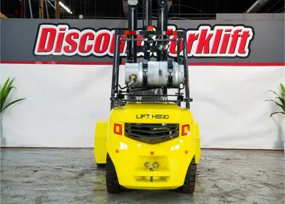 NEW 2026 LIFT HERO CPYD35-XL