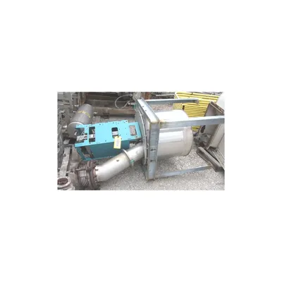 USED SCHENCK ACCURATE FLOW METER MDLMCORE-S80