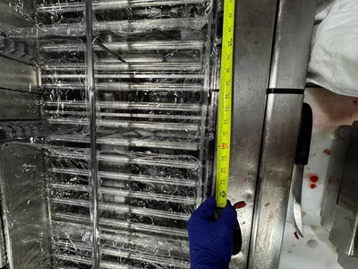 USED MULTIVAC R 535