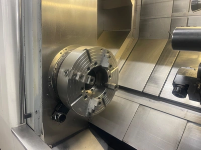 2013 MIGHTY VT40B+M/2000 CNC Lathes | PM Machines (7)