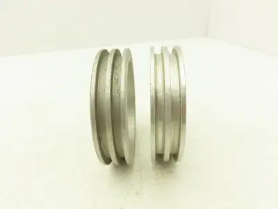 SKF LER 69 Bearing Seal-Labyrinth 81mm Bore X 101.7mm OD x 23.7mm W Lot of 2