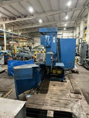 2012 METLSAW CS2-T12 Saws, Circular, High Speed (non-ferrous) | Westbrook Engineering (5)