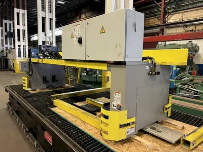 USED ESAB COMBIREX DZ3000